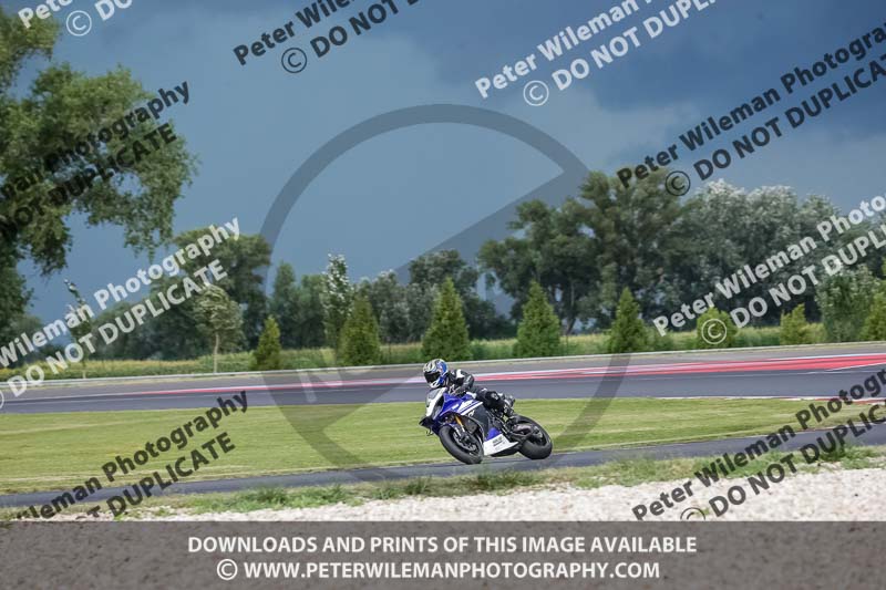 25 to 27th july 2019;Slovakia Ring;event digital images;motorbikes;no limits;peter wileman photography;trackday;trackday digital images
